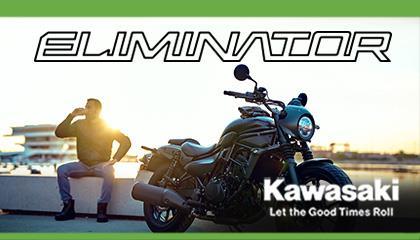 Eliminator: tua a partire da € 5.690